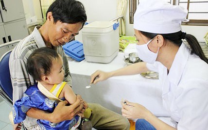 Vietnam menyambut hari pencegahan dan pemberantasan  hepatitis dunia