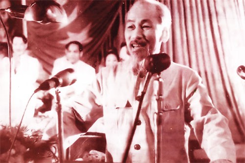 Amanat terakhir Presiden Ho Chi Minh-Sinar kearifan dan kepercayaan