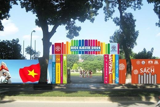 Kota Hanoi, sumber ilham kreasi dari para pengarang