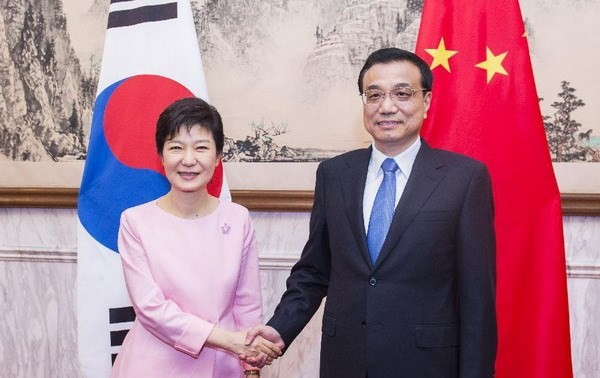 Tiongkok dan Republik Korea berkomitmen memperkuat kerjasama di banyak bidang