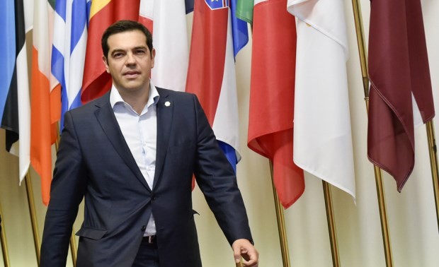Yunani akan melakukan referemdum tentang permintaan bantuan