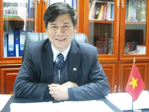 Profesor-Doktor Nguyen Anh Tri, Pahlawan Kerja instansi kesehatan Vietnam