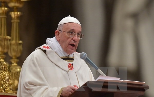 Paus Franciskus memulai perlawatan di 3 negara Afrika