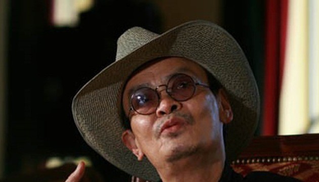 Komponis Thanh Tung, salah seorang komponis pelopor yang meletakkan fundasi bagi musik pop Vietnam
