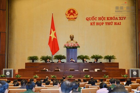 Vietnam terus menciptakan syarat yang kondusif untuk mendorong perkembangan badan-badan usaha