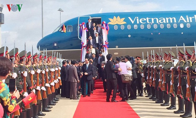 Vietnam dan Kuba terus memperdalam lebih lanjut lagi hubungan tradisional