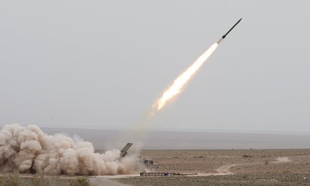 Dewan Keamanan PBB mengadakan sidang darurat tentang uji coba rudal oleh Iran