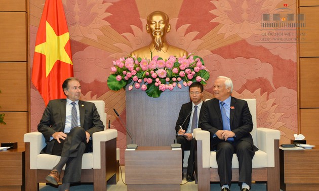 Memperkuat kerjasama antara Vietnam dan Argentina