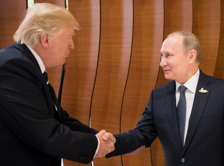 Gerak positif dalam hubungan Rusia-AS