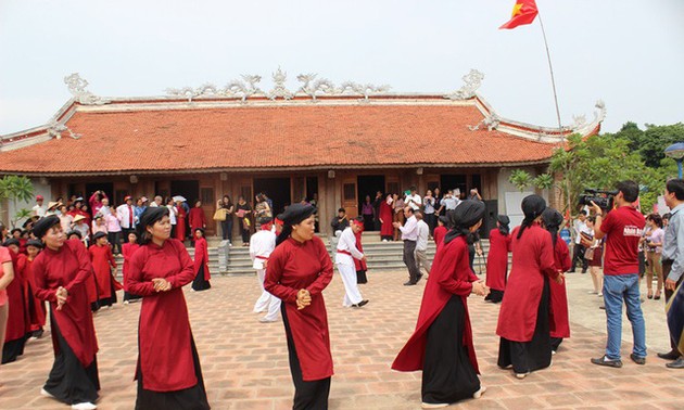 Peristiwa-peristiwa budaya Vietnam yang menonjol pada tahun 2017.
