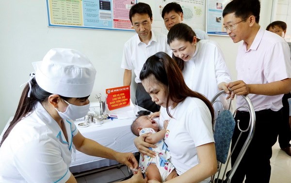 Mulai mengoperasikan program kerjasama kesehatan antara Vietnam dan WHO tahap 2018-2019