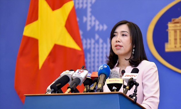 Vietnam aktif mendukung proses denuklirisasi Semenanjung Korea