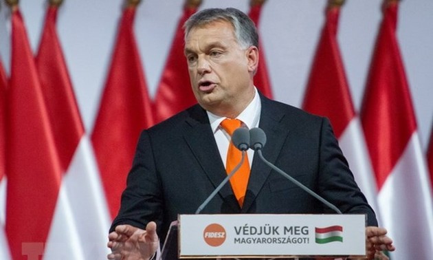 Hungaria mengadakan pemilu