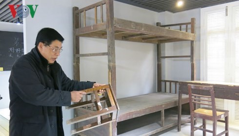 Seorang Tionghoa yang mencintai Vietnam