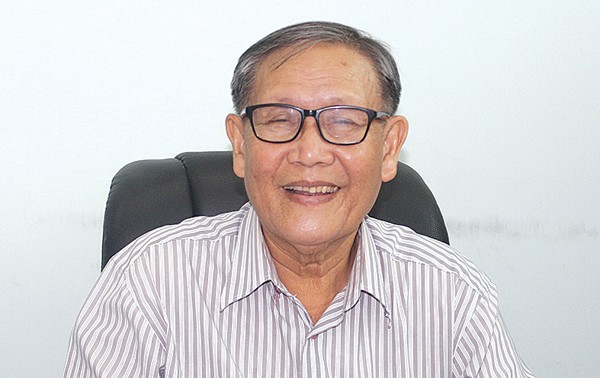 Trinh Van Y, pakar yang menghapuskan ” titian kera” di daerah pedesaan