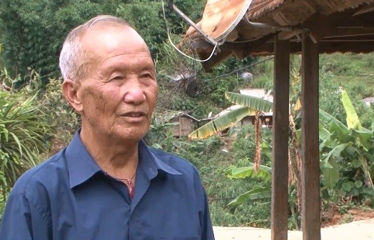 Perasaan Viet Nam-Laos di daerah perbatasan Lao Kho