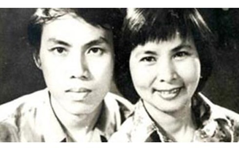 Luu Quang Vu-Xuan Quynh dan selar-selar di dunia kesusastraan Viet Nam