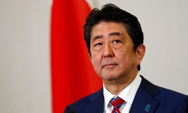 PM Jepang Shinzo Abe menghadapi banyak tantangan  ekonomi dan diplomatik