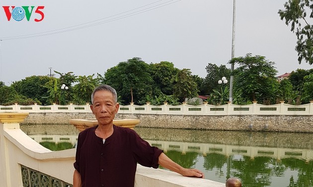 Veteran perang Nguyen Tu Hung-Warga negara unggul Ibukota tahun 2018
