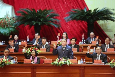Pembukaan Kongres Nasional ke-7 Asosiasi Petani Viet Nam