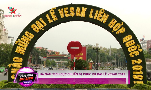 Viet Nam akan menjadi destinasi yang damai dari aktivitas-aktivitas keagamaan internasional