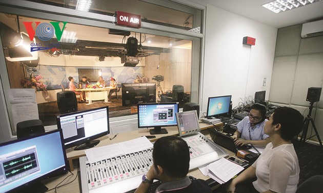 Kanal VOV Lalu Lintas, 10 tahun bersinar cerah dari satu brand radio