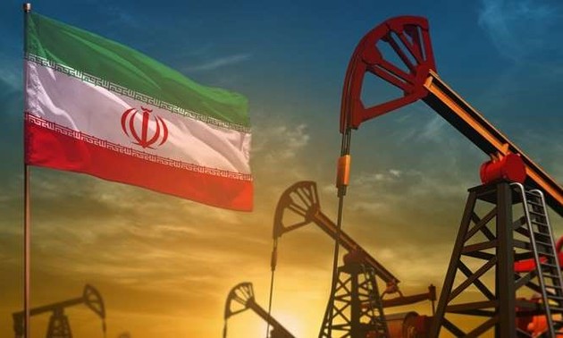 Iran meminta taraf ekspor minyak minimal 2,8 juta barel per hati menurut permufakatan nuklir