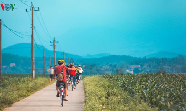 Mengembangkan wisata homestay di Provinsi Quang Binh