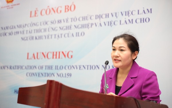 Viet Nam aktif melakukan integrasi internasional di bidang ketenaga-kerjaan
