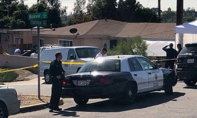 AS: Pemberondongan di California menewaskan 5 orang