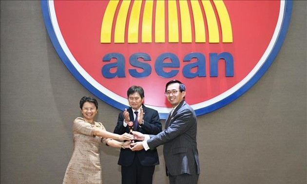 Viet Nam menerima jabatan Ketua Komisi Badan-Badan Perwakilan Tetap di ASEAN