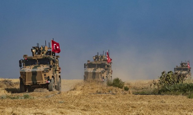 Perang urat syaraf baru antara Rusia dan Turki di Suriah