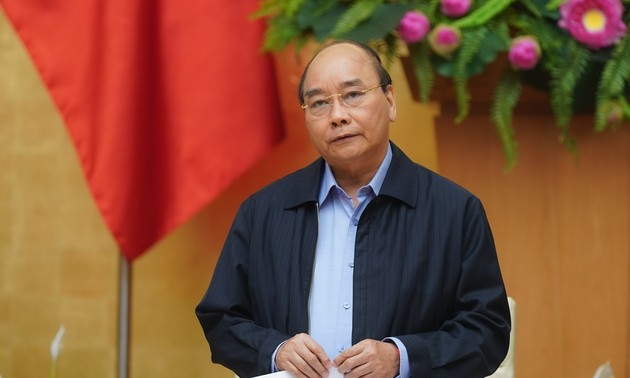 PM Nguyen Xuan Phuc: Ini merupakan waktu yang menentukan agar wabah Covid-19 tidak merebak