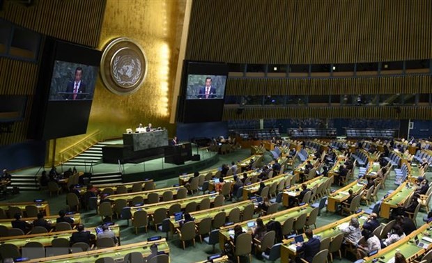 Tantangan dan harapan dikedepankan kepada Dewan Keamanan PBB setelah ada lagi 5 Anggota Tidak Tetap baru