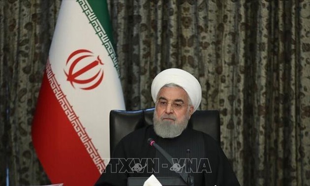 Iran mengeluarkan syarat perundingan dengan AS