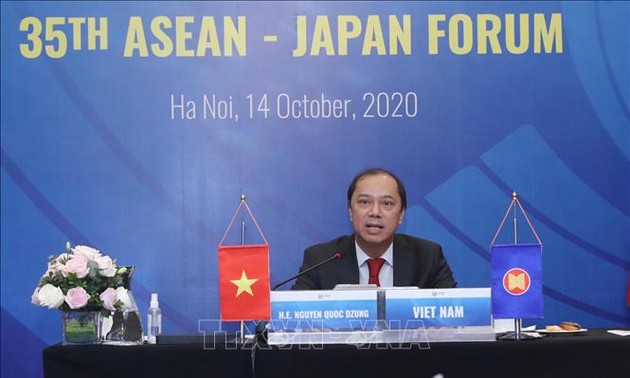 Forum ASEAN-Jepang ke-35