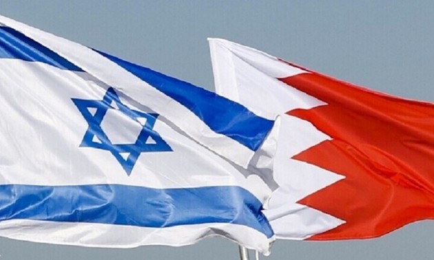 Israel menyatakan resmi menggalang hubungan diplomatik dengan Bahrain