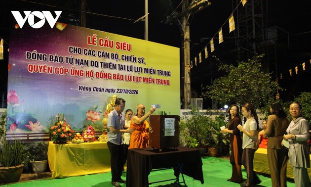 Masyarakat Viet Nam di luar negeri berkiblat ke warga Viet Nam Tengah