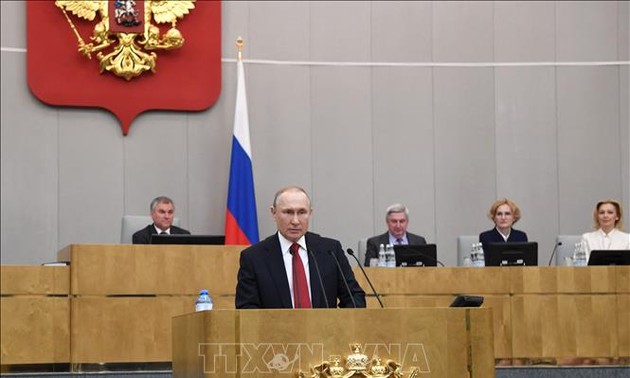 Rusia Bersedia Bekerjasama Secara Multilateral Dalam Keamanan Informasi