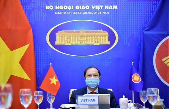Funcionario vietnamita reafirma la importancia de construir un ambiente de paz y estabilidad a favor del desarrollo