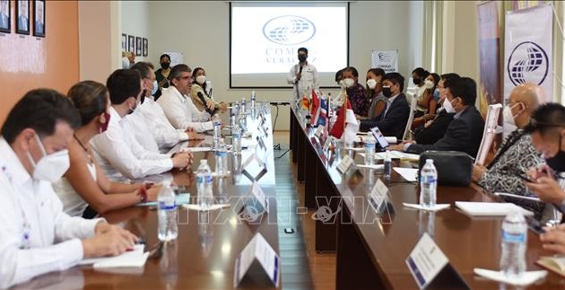 ASEAN Dorong Hubungan Dagang dan Investasi dengan Negara Bagian Veracruz dari Meksiko