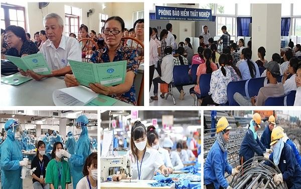 Menjamin Jaring Pengaman Sosial: Titik Cerah Viet Nam pada 2021