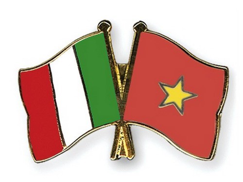 Promosikan Strategi Angkasa antara Italia dan Viet Nam