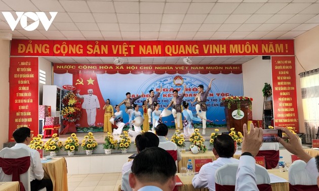 PM Pham Minh Chinh: Persatuan Besar Bangsa Menentukan Keberhasilan Revolusi