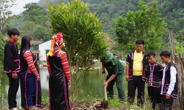 Perubahan Warga Etnis Minoritas La Hu di Kabupaten Muong Te, Provinsi Lai Chau