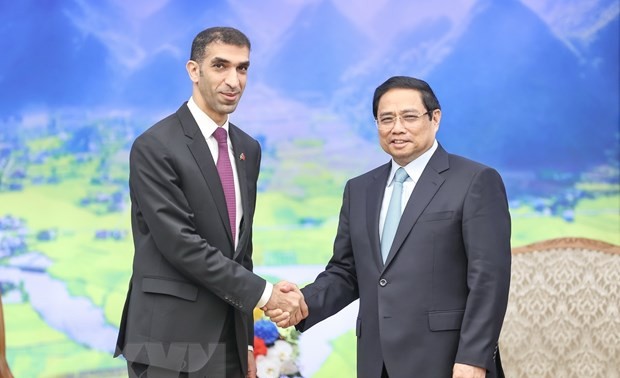 PM Pham Minh Chinh: Cepat Akhiri Perundingan Perjanjian Kemitraan Ekonomi Komprehensif Vietnam UEA