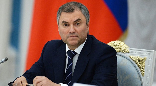 Ketua Duma Negara Federasi Rusia akan Melakukan Kunjungan Resmi ke Vietnam