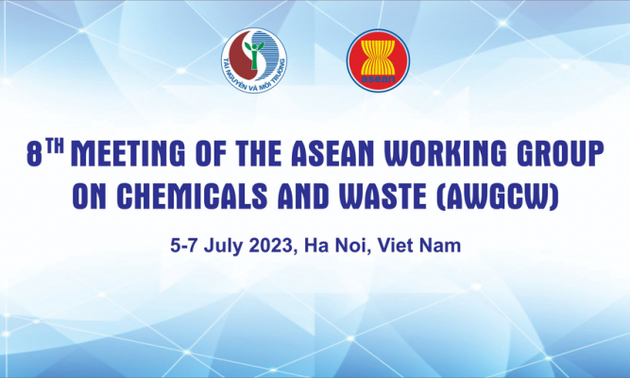 Vietnam Menjadi Tuan Rumah Konferensi ke-8 Kelompok Kerja ASEAN tentang Bahan Kimia dan Limbah