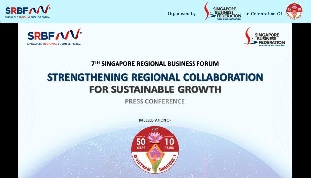 Forum Badan Usaha  Regional Singapura 2023 Siap Berlangsung di Kota Hanoi