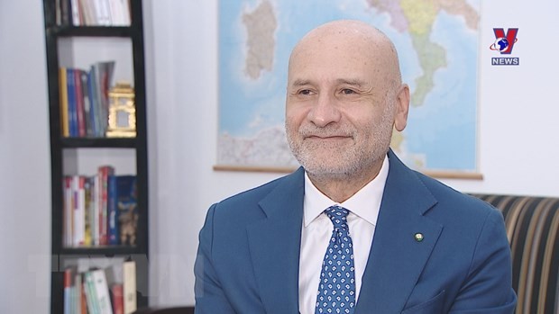 Kunjungan Presiden Vietnam, Vo Van Thuong Membawa Harapan Baru bagi Hubungan Vietnam – Italia